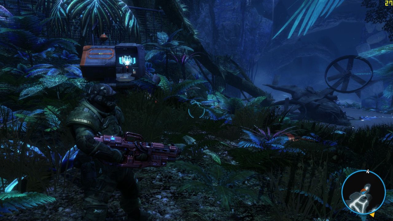 Avatar PC demo Screenshots